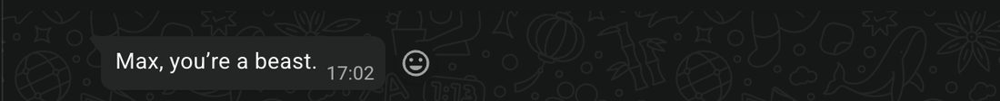 client message